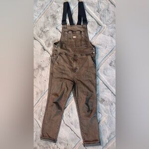 Ripton overalls, men’s medium